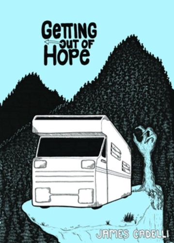 Паперова книга «Getting Out Of Hope», автор Джеймс Каделлі - фото №1