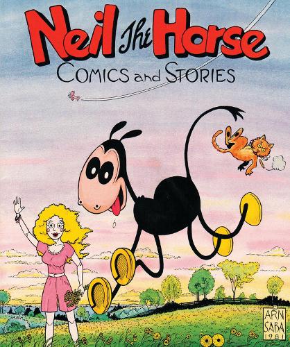 Бумажная книга «The Collected Neil The Horse», автор Кэтрин Коллинз - фото №1