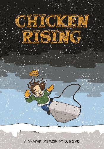Бумажная книга «Chicken Rising», автор Д. Бойд - фото №1
