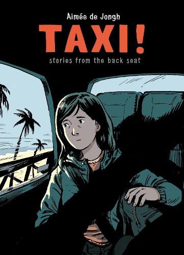 Бумажная книга «Taxi: Stories from the Back Seat», автор Эме де Джонг - фото №1