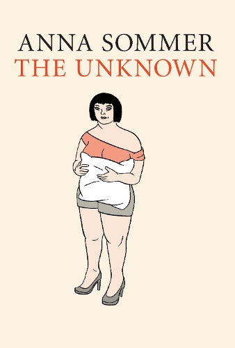 Бумажная книга «The Unknown», автор Анна Зоммер - фото №1