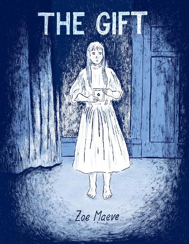 Бумажная книга «The Gift», автор Зои Маэв - фото №1