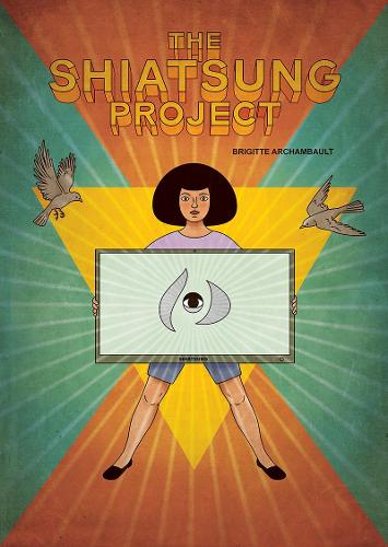 Паперова книга «The Shiatsung Project», автор Бріджит Аршамбо - фото №1
