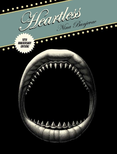 Паперова книга «Heartless», автор Ніна Бунджевац - фото №1
