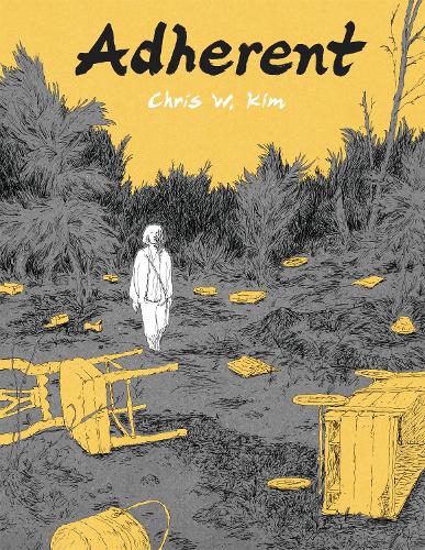 Бумажная книга «Adherent», автор Крис В. Ким - фото №1