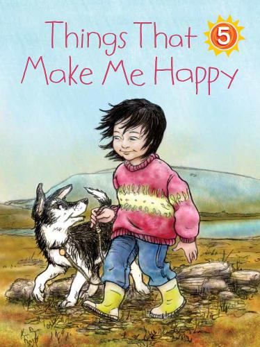 Бумажная книга «Things That Make Me Happy: English Edition», автор Марен Всетула - фото №1
