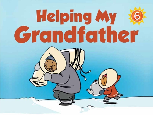Бумажная книга «Helping My Grandfather: English Edition», автор Марен Всетула - фото №1