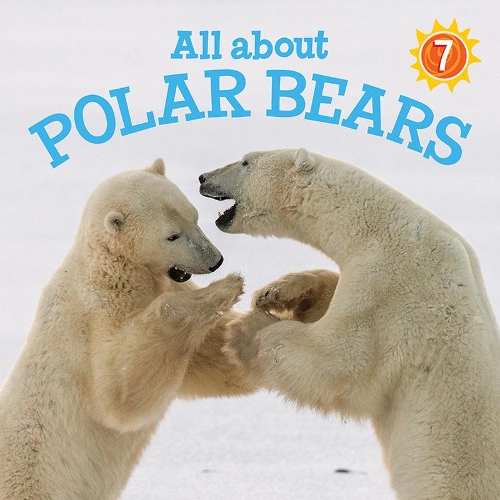 Бумажная книга «All about Polar Bears: English Edition», автор Дэнни Кристофер - фото №1
