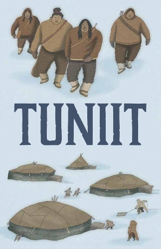 Паперова книга «Tuniit: English Edition», автор Ребекка Хейнну - фото №1