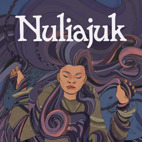 Бумажная книга «Nuliajuk: English Edition», автор Кнуд Расмуссен - фото №1