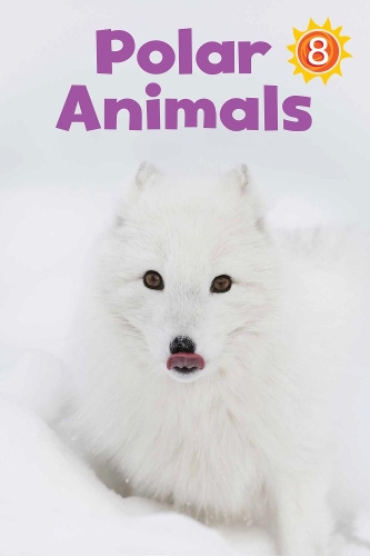Бумажная книга «Polar Animals: English Edition», автор Джесси Хейл - фото №1