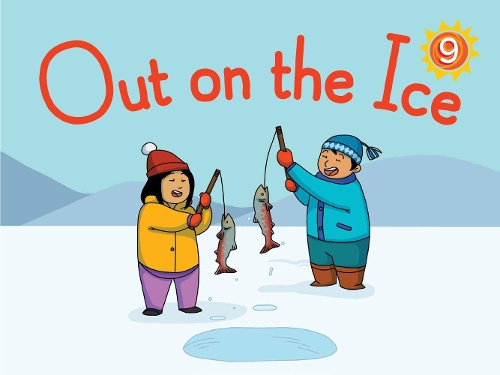 Бумажная книга «Out on the Ice: English Edition», автор Дженна Бейли-Сирко - фото №1