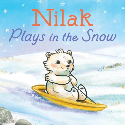 Бумажная книга «Nilak Plays in the Snow: English Edition», автор Дэнни Кристофер - фото №1