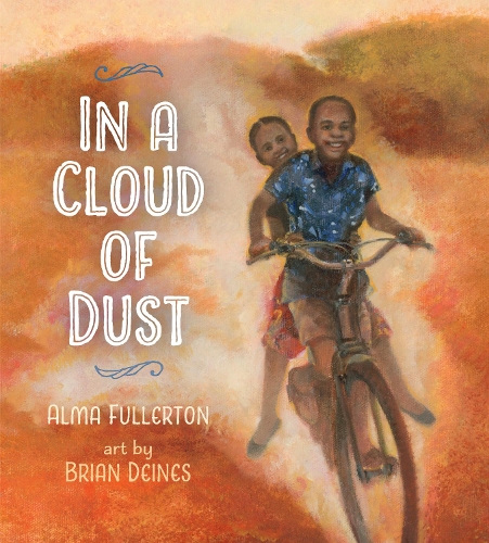 Бумажная книга «In a Cloud of Dust», автор Альма Фуллертон - фото №1