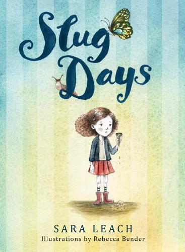 Паперова книга «Slug Days», автор Сара Ліч - фото №1