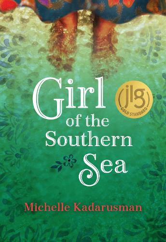 Бумажная книга «Girl of the Southern Sea», автор Мишель Кадарусман - фото №1