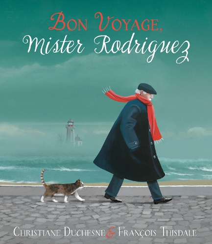 Бумажная книга «Bon Voyage, Mister Rodriguez», автор Кристиан Дюшесн - фото №1
