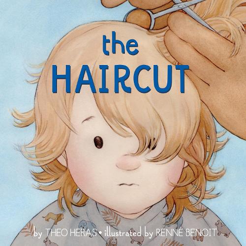 Бумажная книга «The Haircut», автор Тео Херас - фото №1