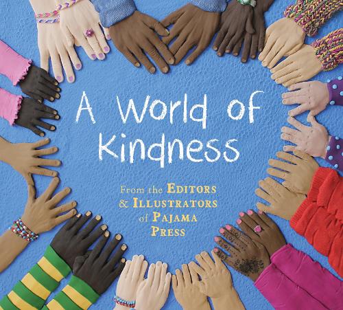 Бумажная книга «A World of Kindness», автор Сюзанна Дель Риццо - фото №1
