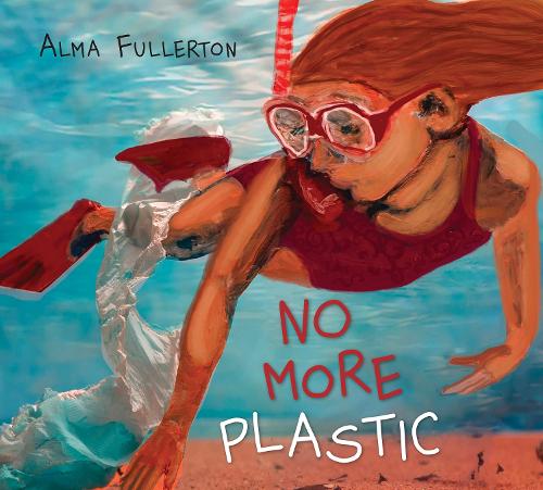 Бумажная книга «No More Plastic», автор Альма Фуллертон - фото №1