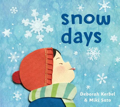 Паперова книга «Snow Days», автор Дебора Кербель - фото №1