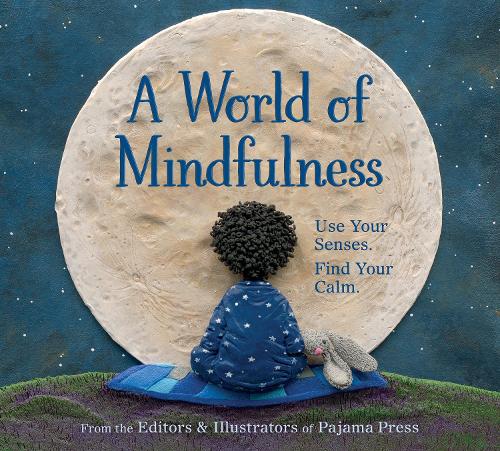 Паперова книга «A World of Mindfulness», автор Ерін Алладін - фото №1