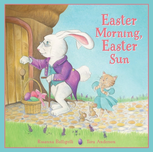 Бумажная книга «Easter Morning, Easter Sun», автор Розанна Баттиджелли - фото №1