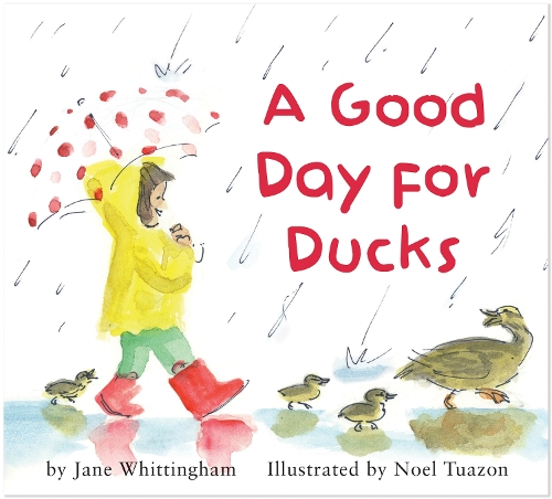 Бумажная книга «A Good Day for Ducks», автор Джейн Уиттингем - фото №1