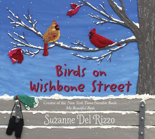 Бумажная книга «Birds on Wishbone Street», автор Сюзанна Дель Риццо - фото №1