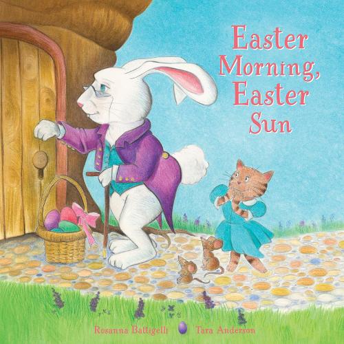 Бумажная книга «Easter Morning, Easter Sun», автор Розанна Баттиджелли - фото №1