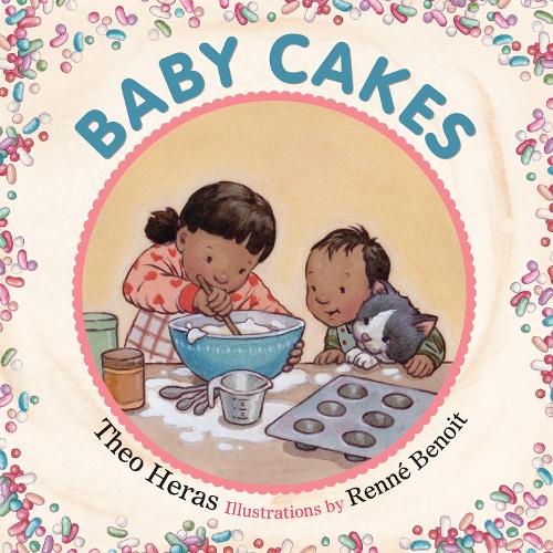 Бумажная книга «Baby Cakes», автор Тео Херас - фото №1