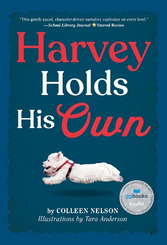 [object Object] «Harvey Holds His Own», автор Коллин Нельсон - фото №1