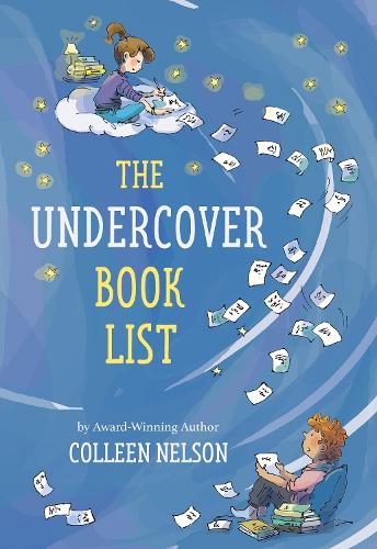 Бумажная книга «The Undercover Book List», автор Коллин Нельсон - фото №1