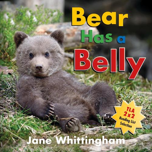 Бумажная книга «Bear Has a Belly», автор Джейн Уиттингем - фото №1