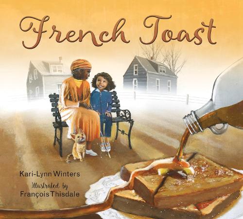 Бумажная книга «French Toast», автор Кари-Линн Уинтерс - фото №1