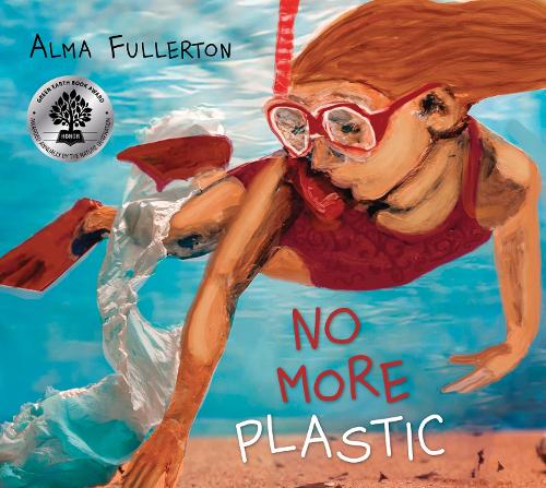 Бумажная книга «No More Plastic», автор Альма Фуллертон - фото №1
