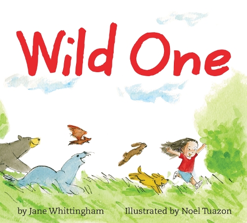 Бумажная книга «Wild One», автор Джейн Уиттингем - фото №1