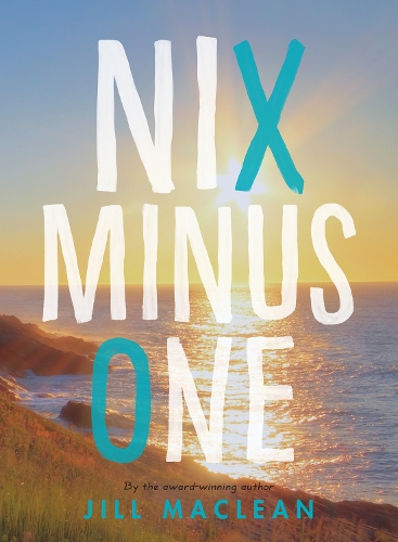Паперова книга «Nix Minus One», автор Джилл Маклін - фото №1