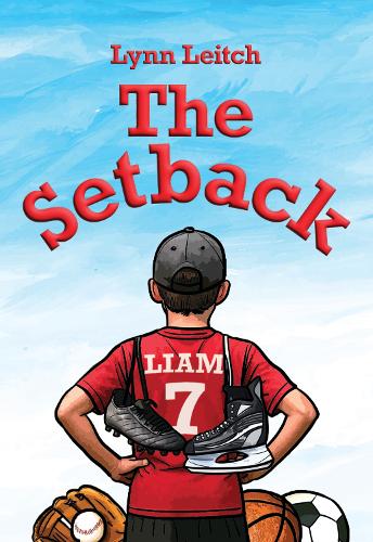 Бумажная книга «The Setback», автор Линн Лейтч - фото №1