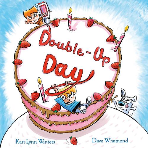 Бумажная книга «Double-Up Day!», автор Кари-Линн Уинтерс - фото №1