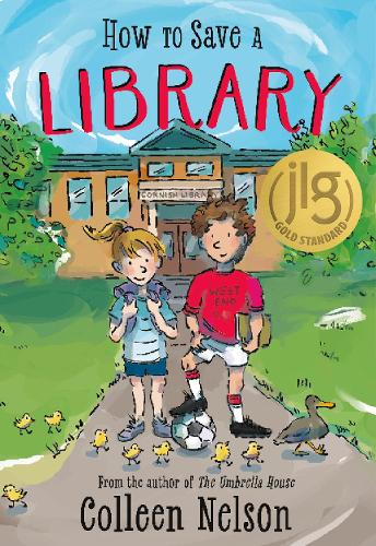 Бумажная книга «How to Save a Library», автор Коллин Нельсон - фото №1