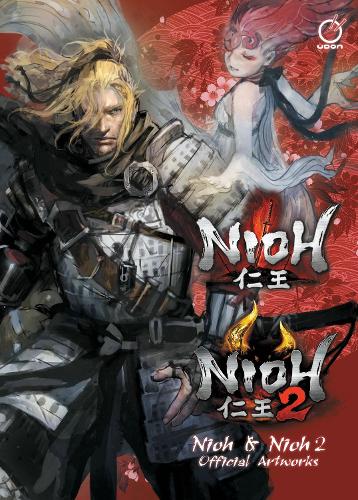 [object Object] «Nioh & Nioh 2: Official Artworks», автор Коей Текмо - фото №1
