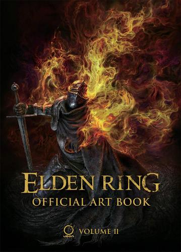 Бумажная книга «Elden Ring: Official Art Book Volume II», автор FromSoftware - фото №1
