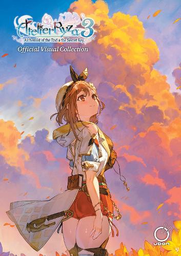 Паперова книга «Atelier Ryza 3: Official Visual Collection», автор Koei Tecmo Games - фото №1