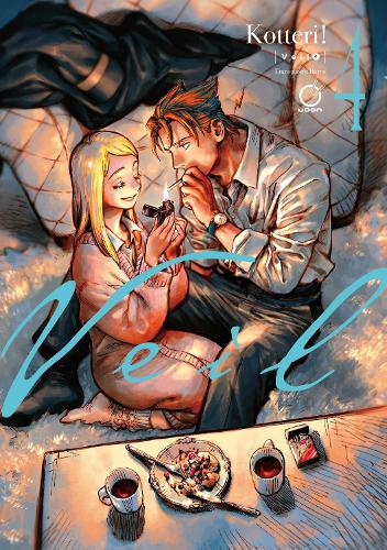 Бумажная книга «Veil Volume 4: Transparent Burns» - фото №1