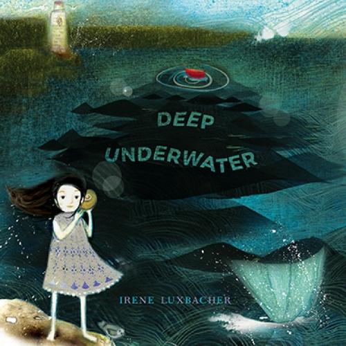 Бумажная книга «Deep Underwater», автор Ирен Лаксбахер - фото №1