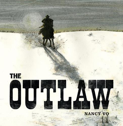 Паперова книга «The Outlaw», автор Ненсі Во - фото №1
