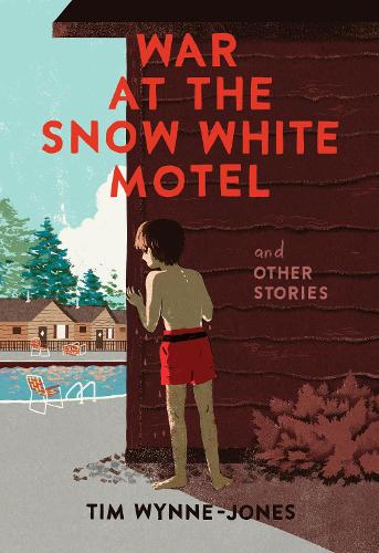 Бумажная книга «War at the Snow White Motel and Other Stories», автор Тим Уинн-Джонс - фото №1
