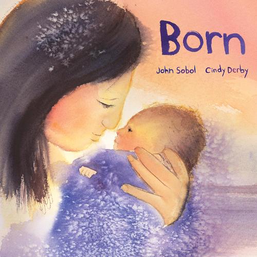 Паперова книга «Born», автор Джон Соболь - фото №1