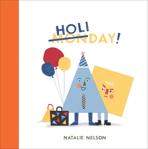Бумажная книга «Holiday!», автор Натали Нельсон - фото №1